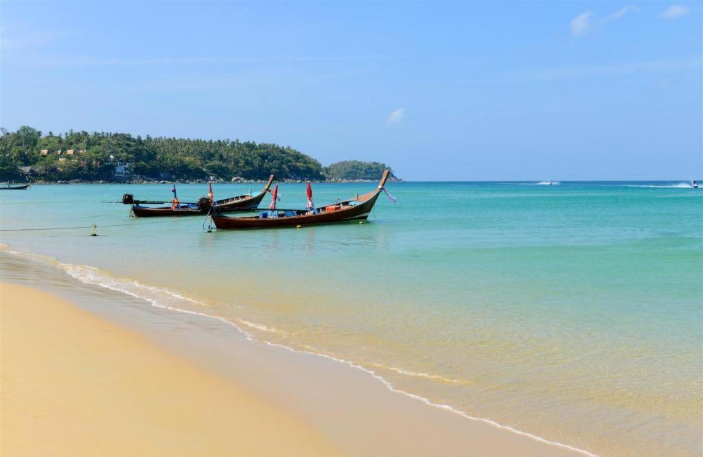 Triple Rund Place Hotel Patong Εξωτερικό φωτογραφία