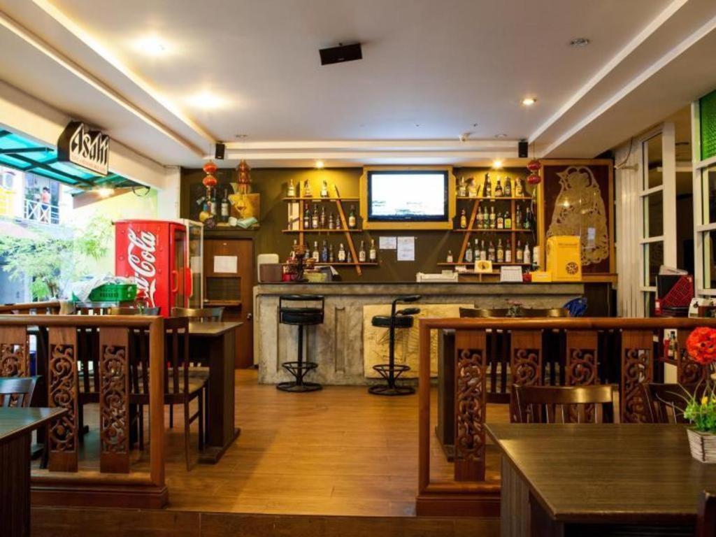 Triple Rund Place Hotel Patong Εξωτερικό φωτογραφία