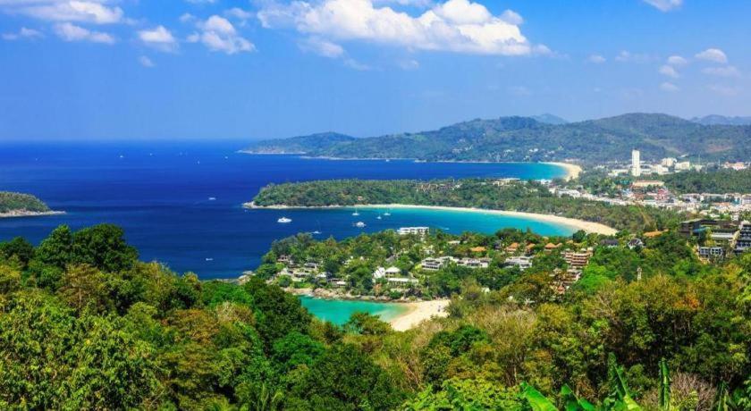 Triple Rund Place Hotel Patong Εξωτερικό φωτογραφία