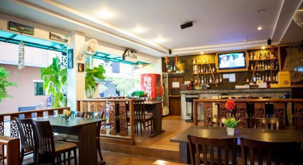 Triple Rund Place Hotel Patong Εξωτερικό φωτογραφία