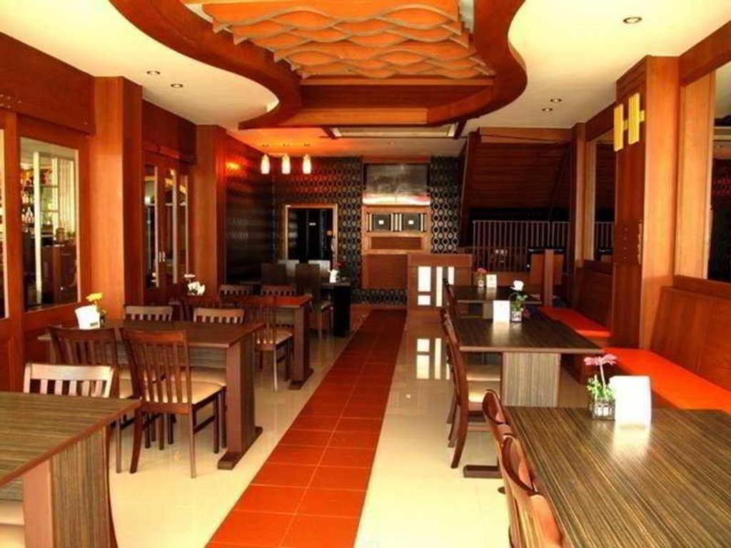 Triple Rund Place Hotel Patong Εξωτερικό φωτογραφία