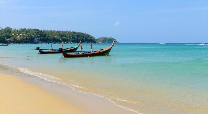 Triple Rund Place Hotel Patong Εξωτερικό φωτογραφία