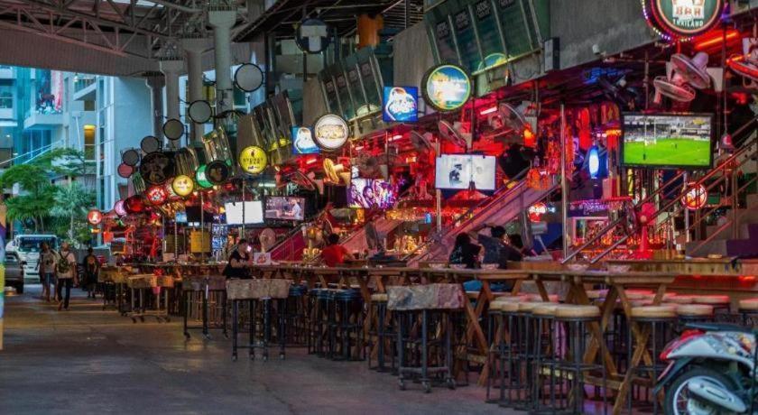 Triple Rund Place Hotel Patong Εξωτερικό φωτογραφία
