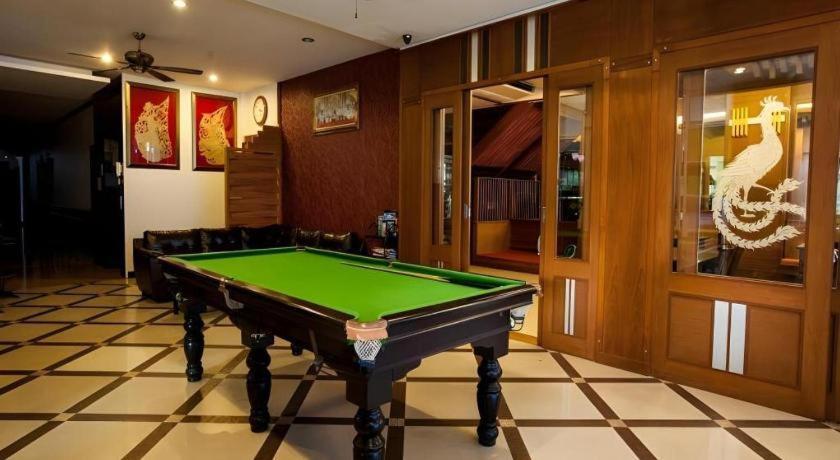 Triple Rund Place Hotel Patong Εξωτερικό φωτογραφία