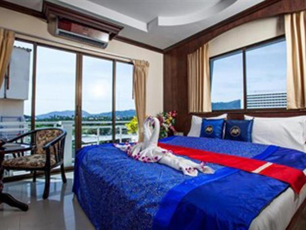 Triple Rund Place Hotel Patong Εξωτερικό φωτογραφία