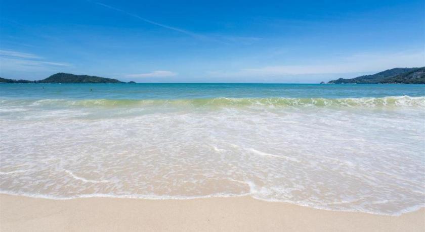 Triple Rund Place Hotel Patong Εξωτερικό φωτογραφία