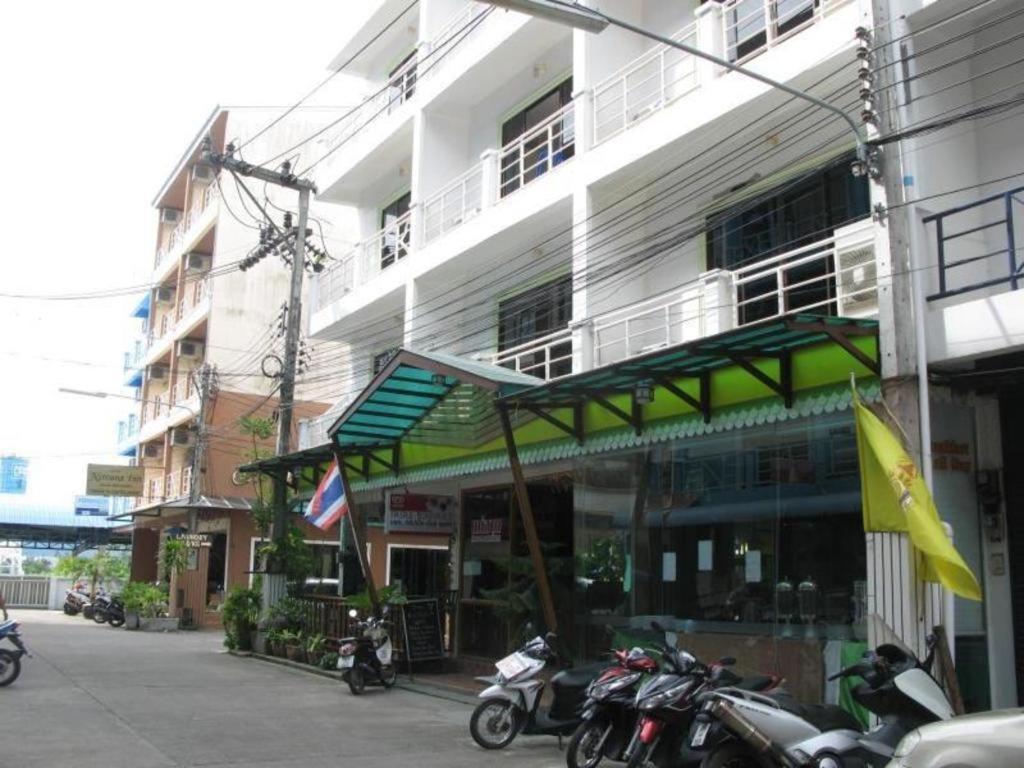 Triple Rund Place Hotel Patong Εξωτερικό φωτογραφία
