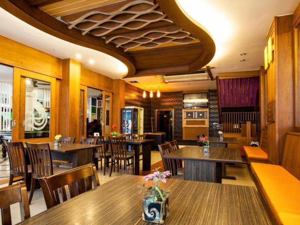 Triple Rund Place Hotel Patong Εξωτερικό φωτογραφία