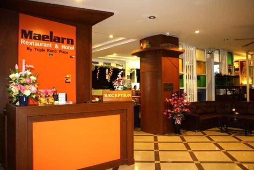Triple Rund Place Hotel Patong Εξωτερικό φωτογραφία
